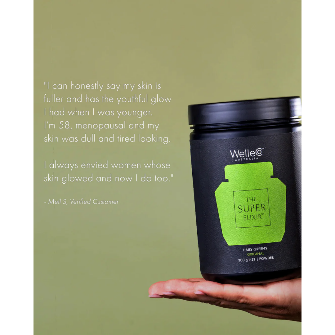 The Super Elixir Green WelleCo – javierazaror - Main Image